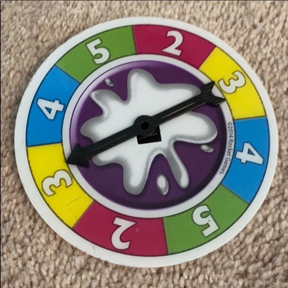 Hasbro Gaming-Pie Face - Picture 4 of 5